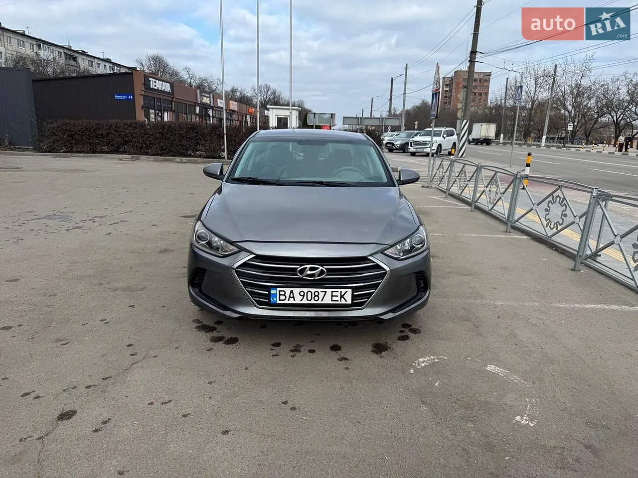 2017 Hyundai Elantra - мініатюра 15