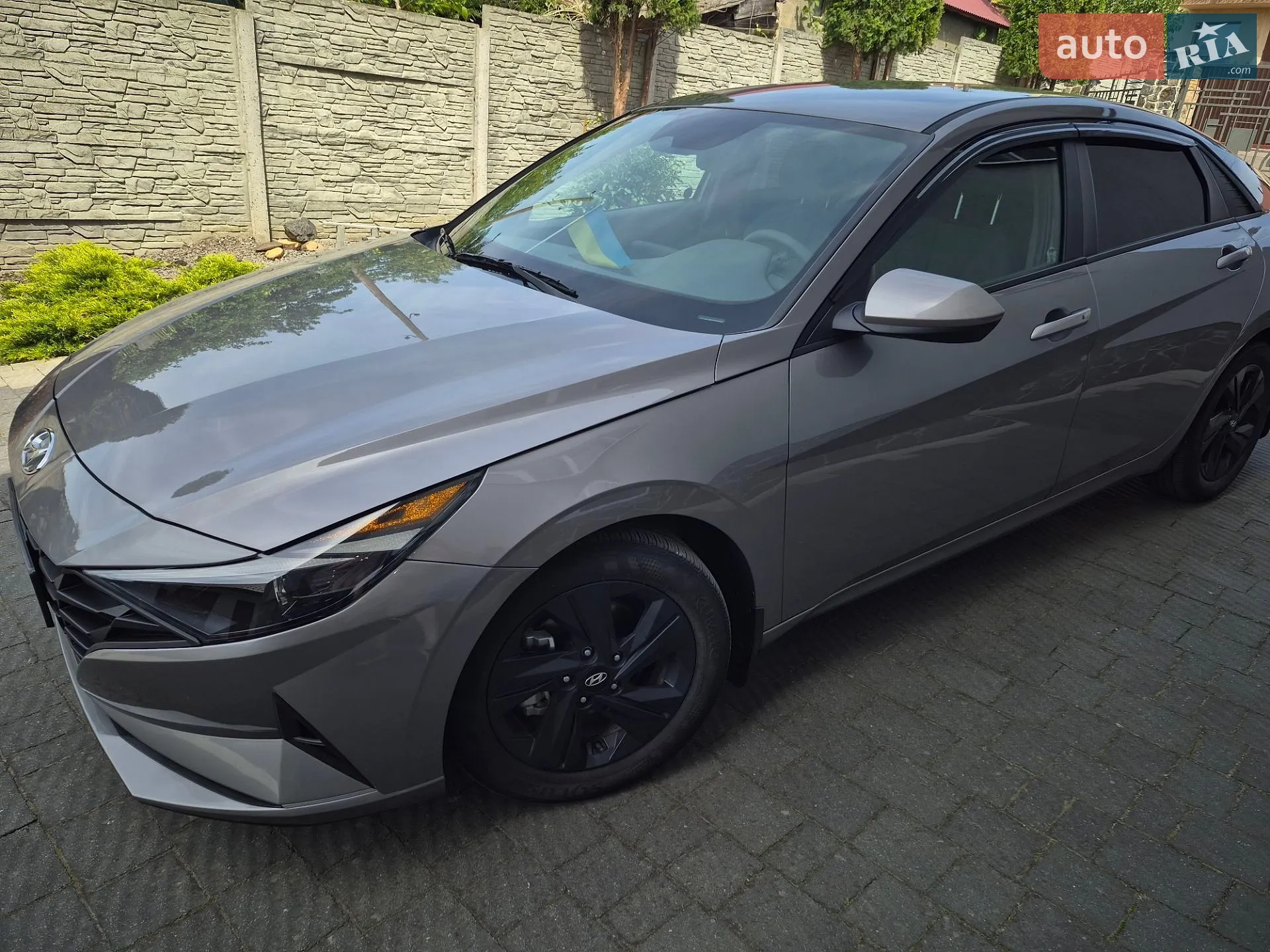 2023 Hyundai Elantra - мініатюра 10