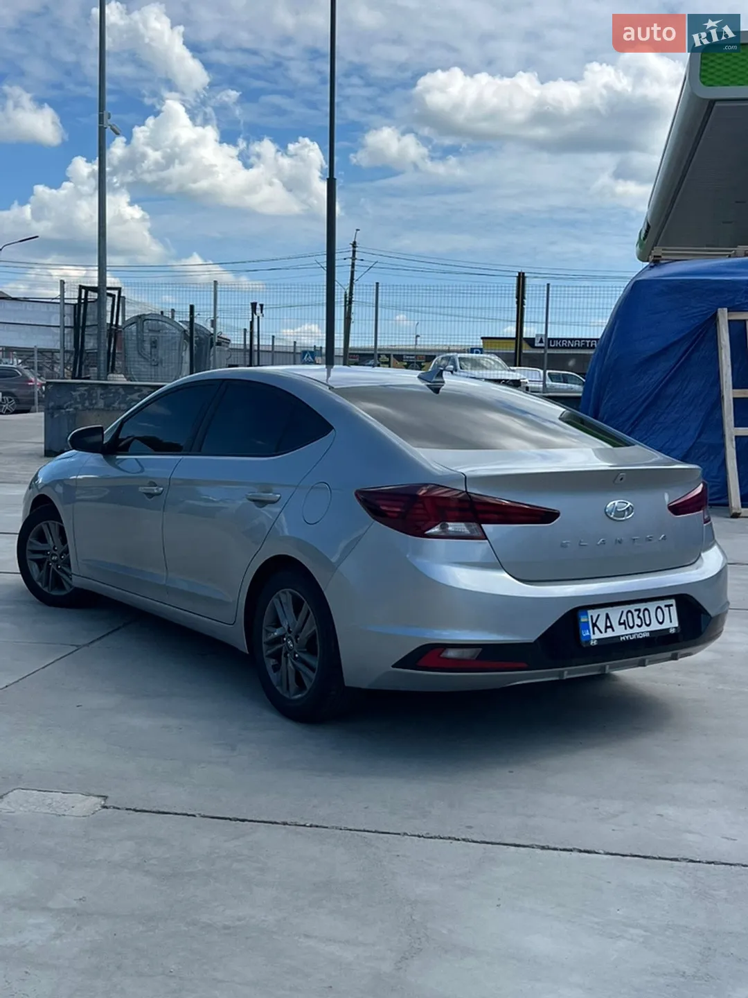 2020 Hyundai Elantra - мініатюра 4