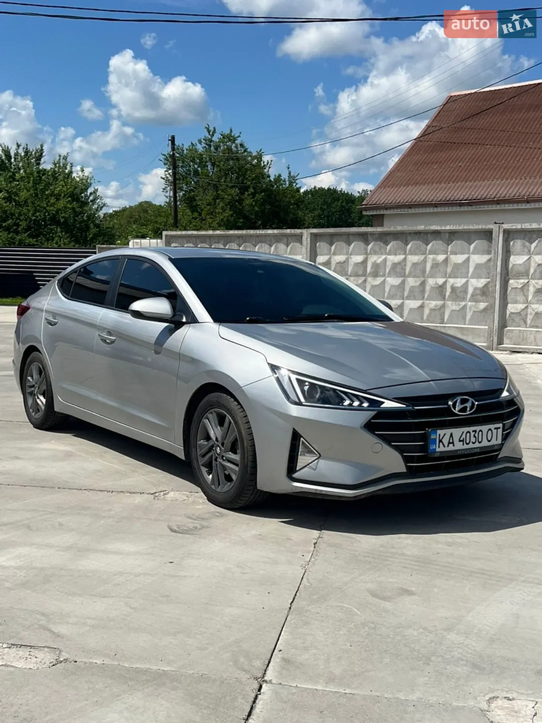 2020 Hyundai Elantra - мініатюра 9