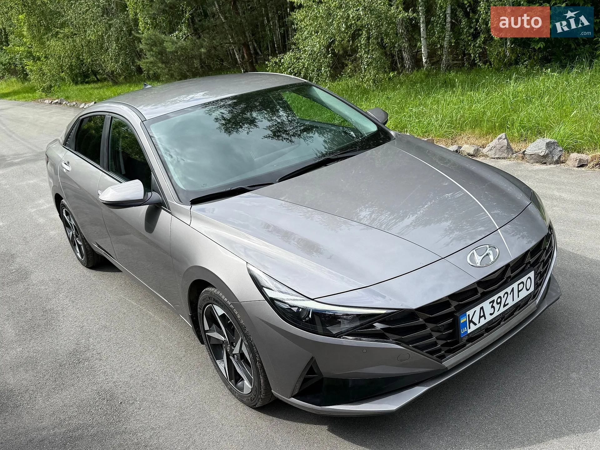 2021 Hyundai Elantra - мініатюра 17