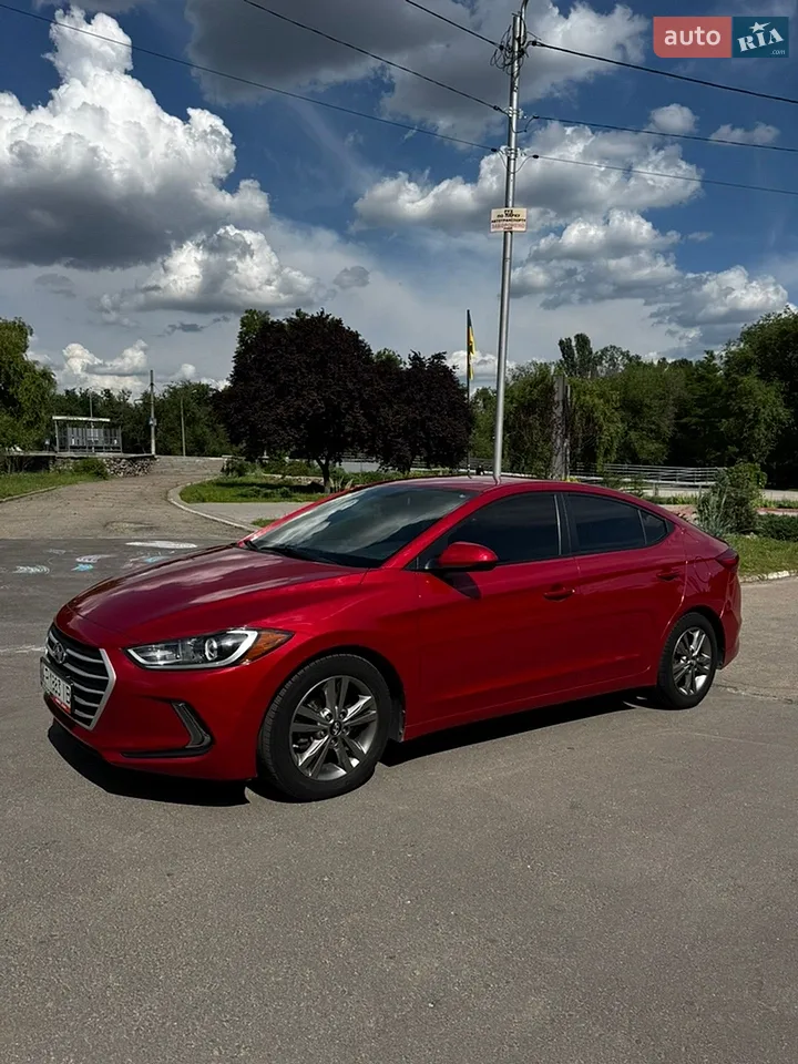 2016 Hyundai Elantra - мініатюра 14