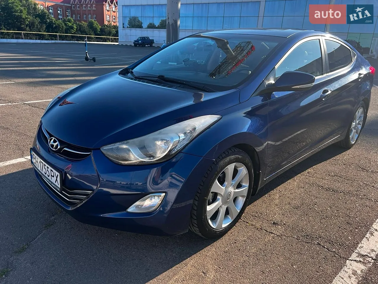 2012 Hyundai Elantra - мініатюра 34