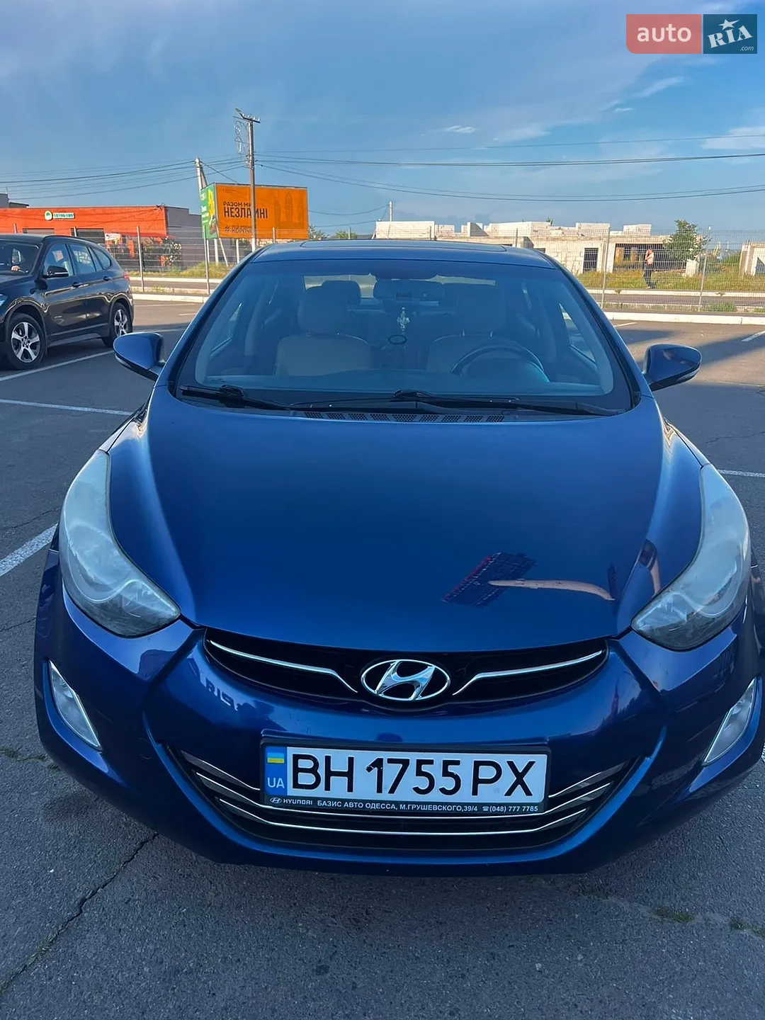 2013 Hyundai Elantra - мініатюра 14