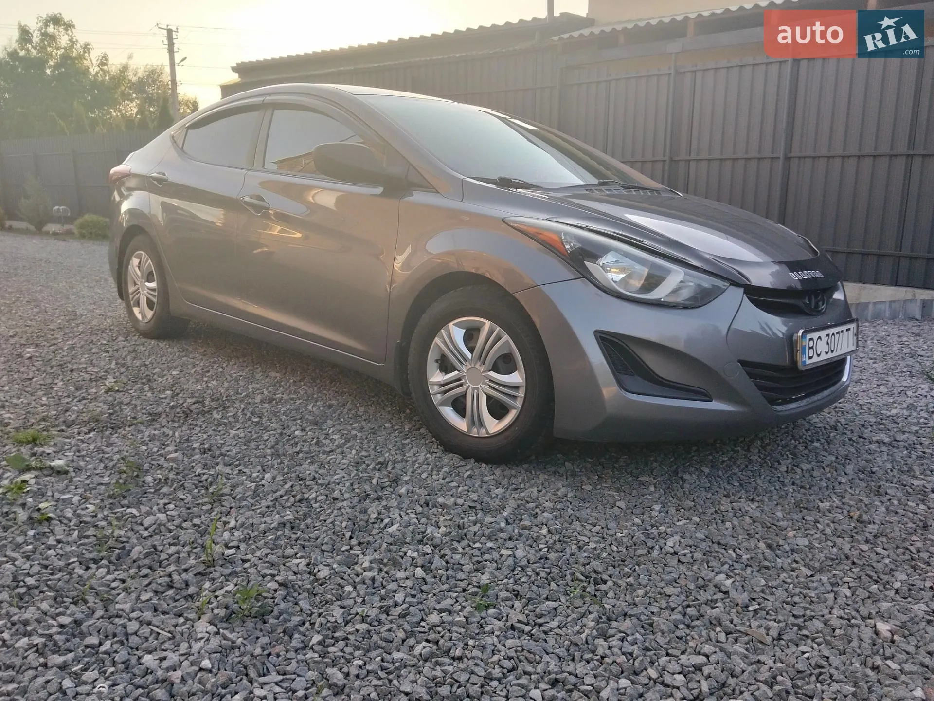 2014 Hyundai Elantra - мініатюра 2