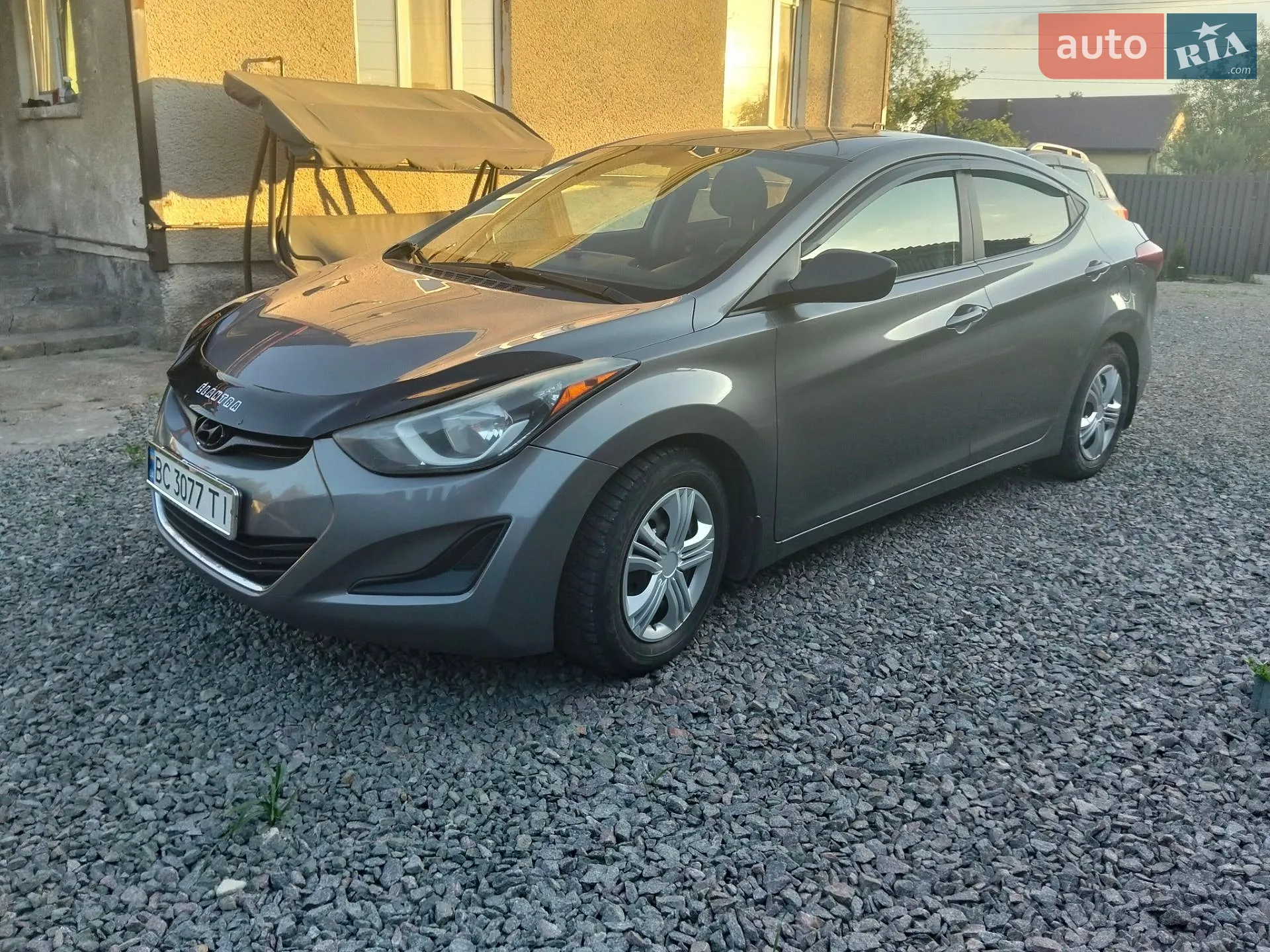 2014 Hyundai Elantra - фото 1
