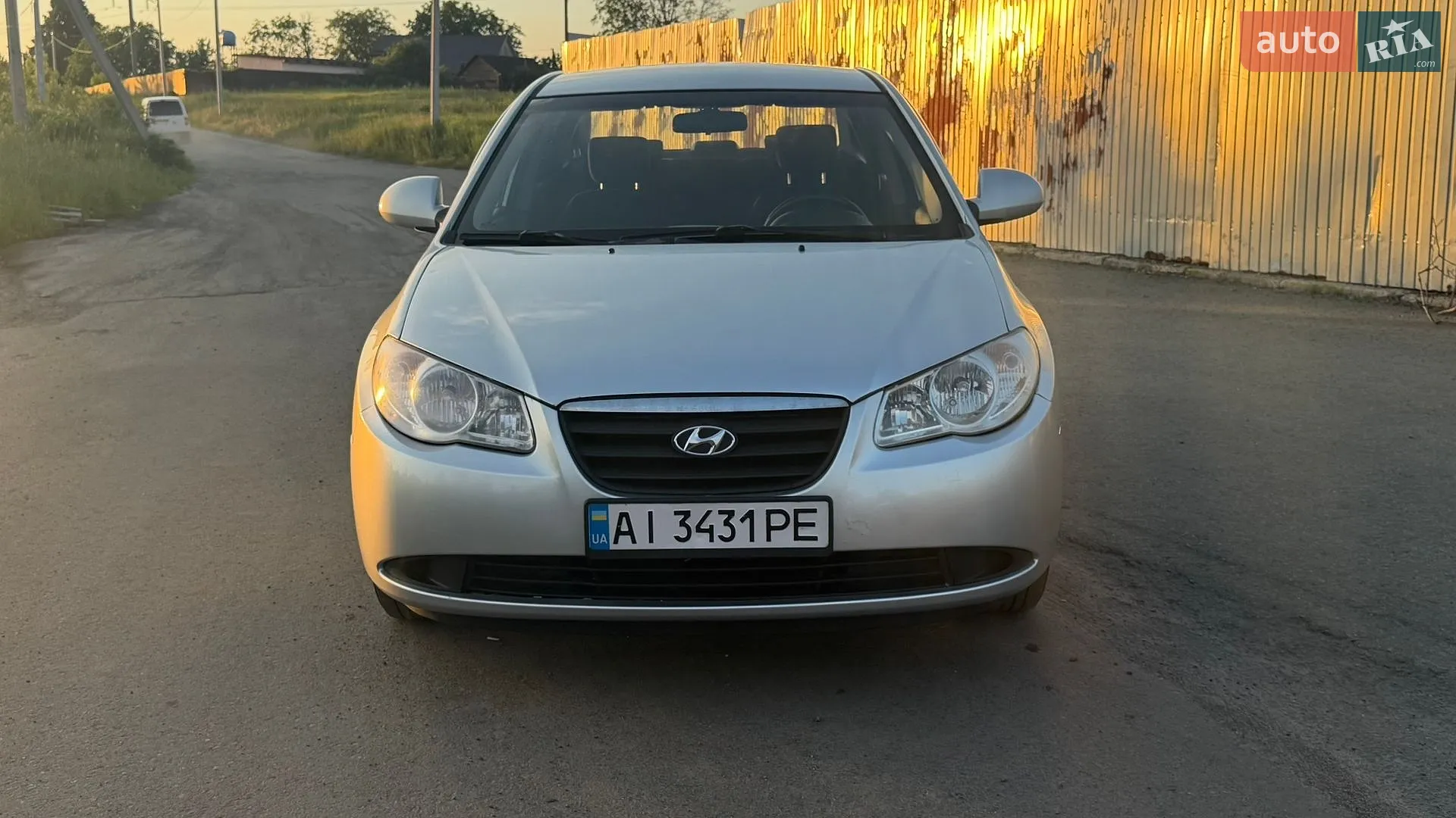 Hyundai Elantra 2007 VIN KMHDT41BP8U312875 фото оголошення 3 з 5
