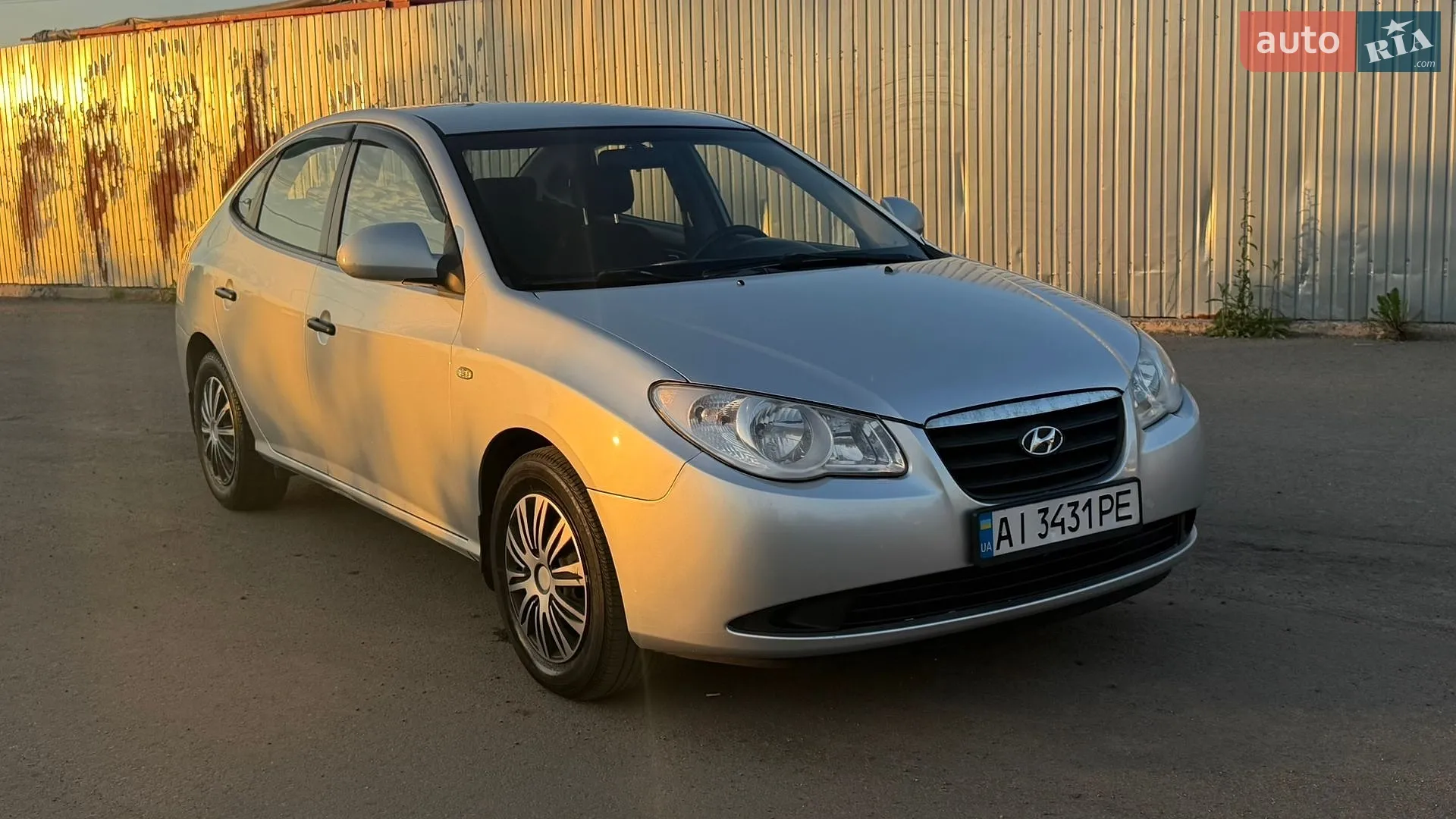 Hyundai Elantra 2007 VIN KMHDT41BP8U312875 фото оголошення 5 з 5