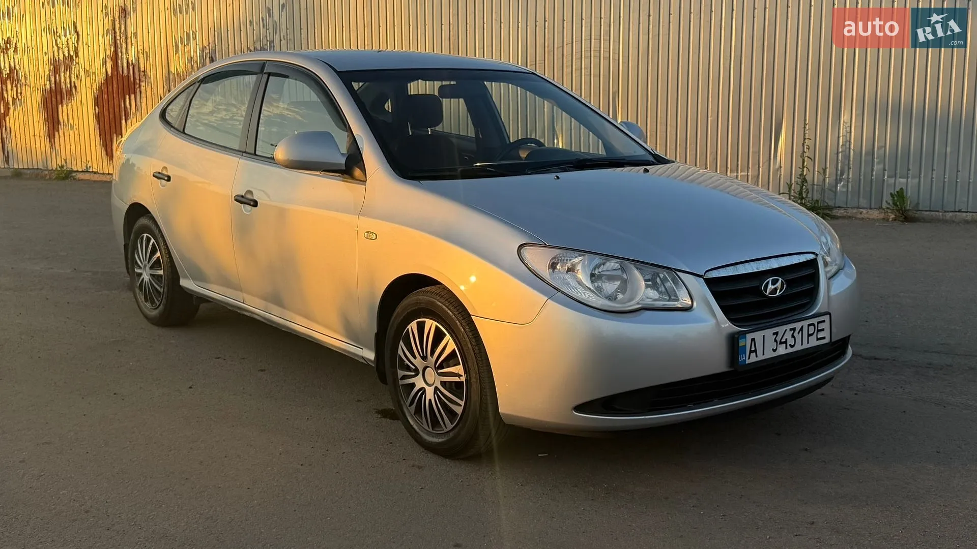 Hyundai Elantra 2007 VIN KMHDT41BP8U312875 фото оголошення 7 з 31