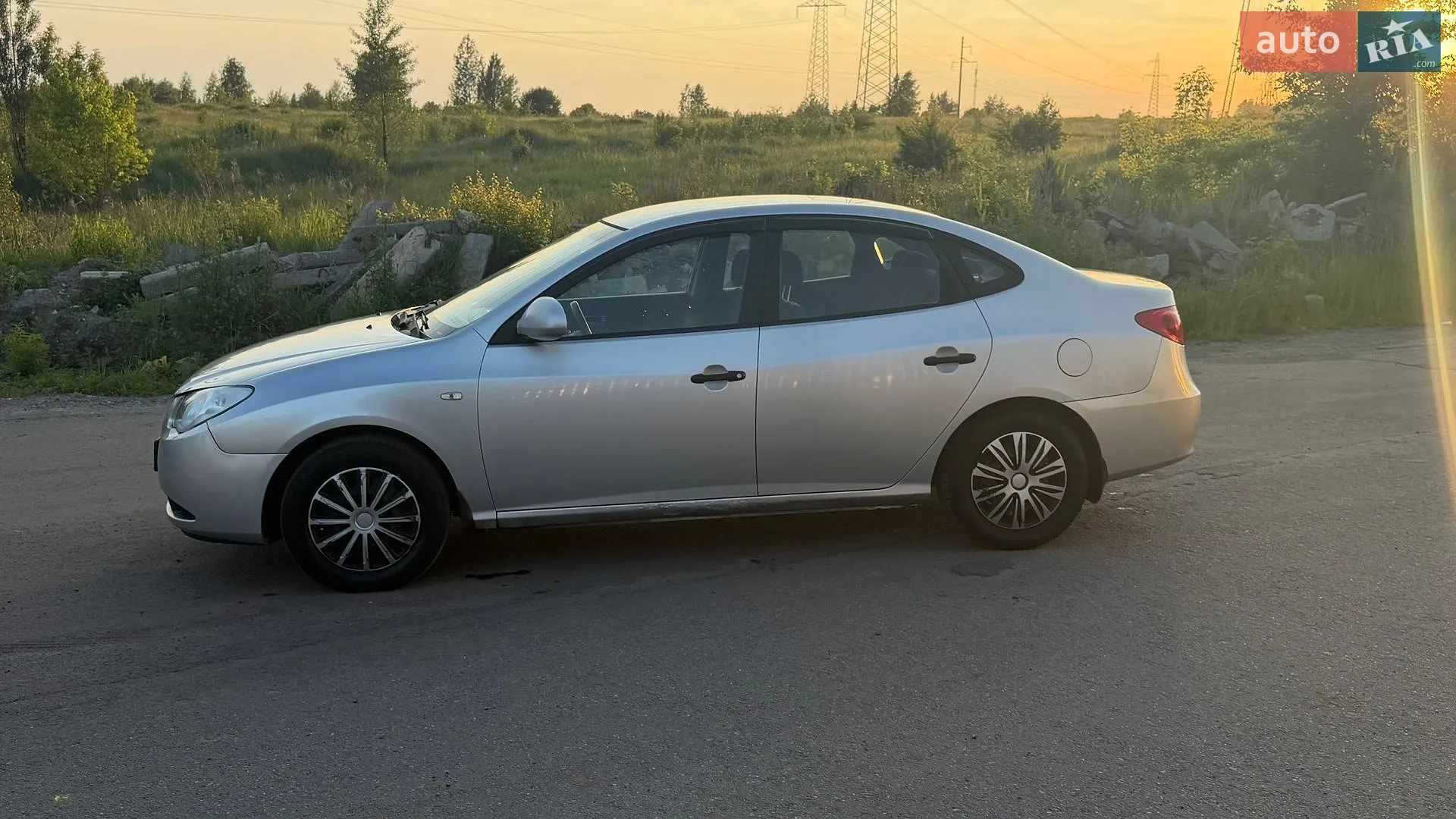 Hyundai Elantra 2007 VIN KMHDT41BP8U312875 фото оголошення 31 з 31