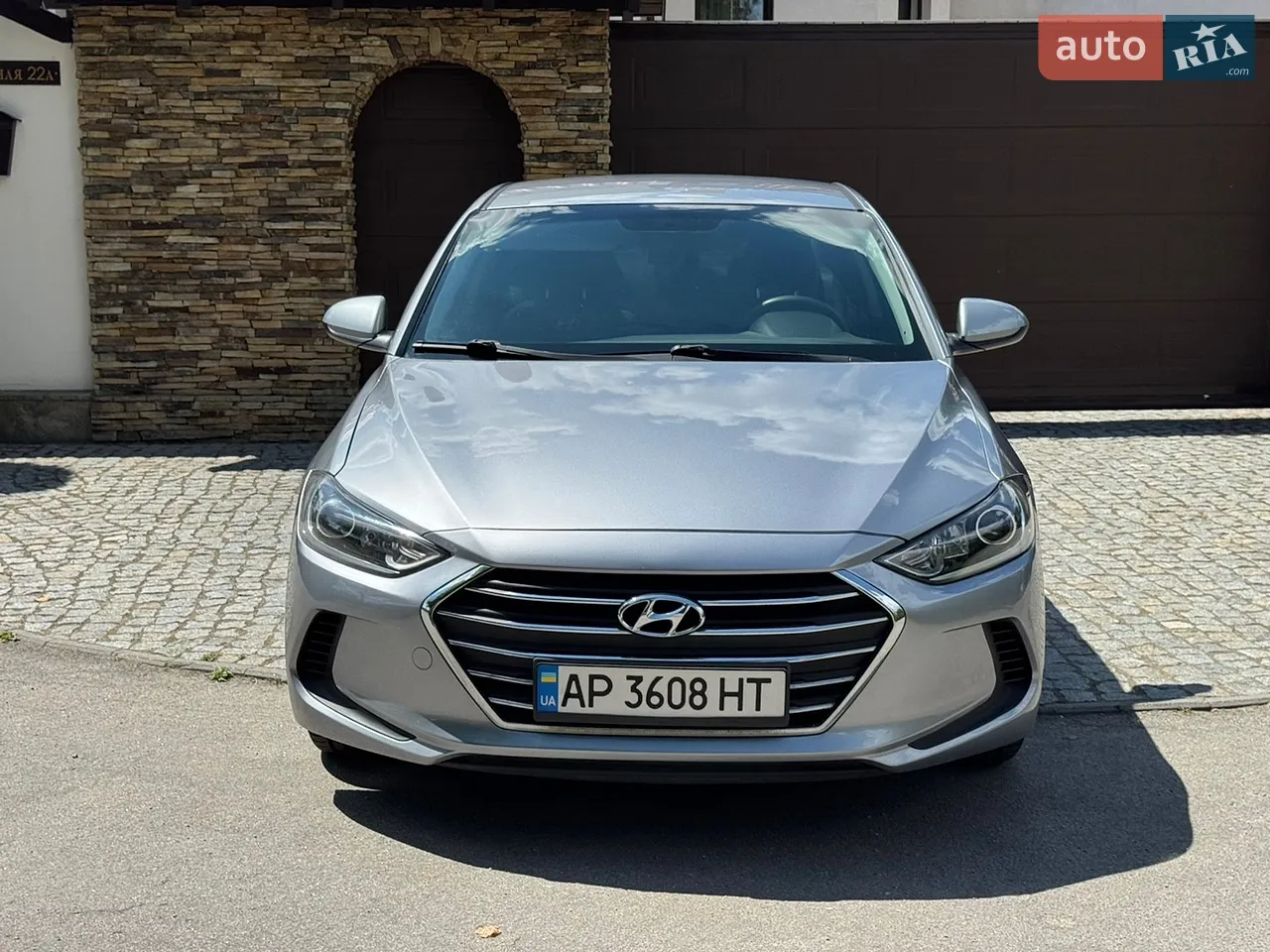 2017 Hyundai Elantra - мініатюра 13