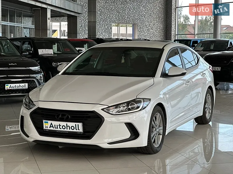 Hyundai Elantra