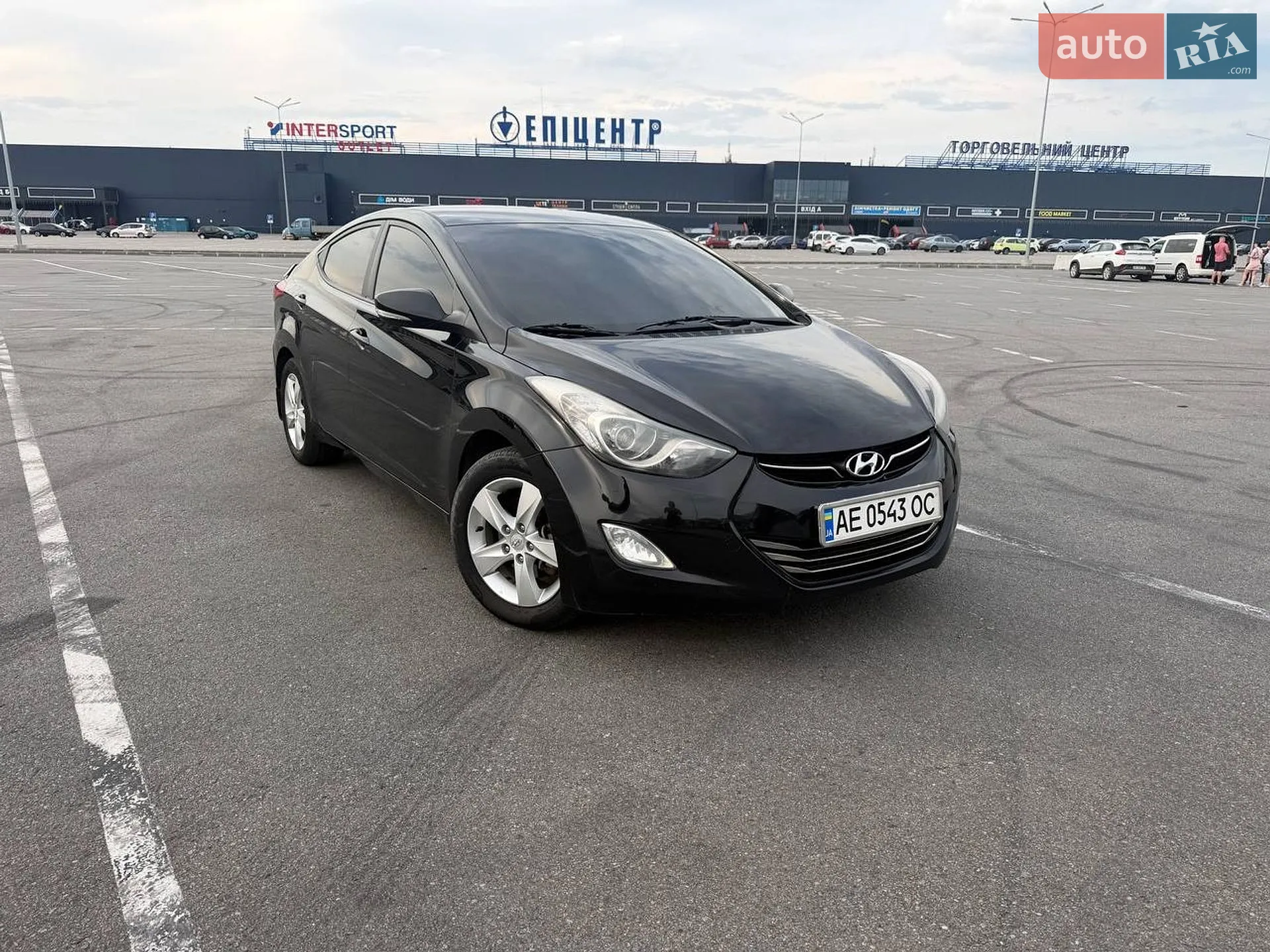 2013 Hyundai Elantra - фото 1