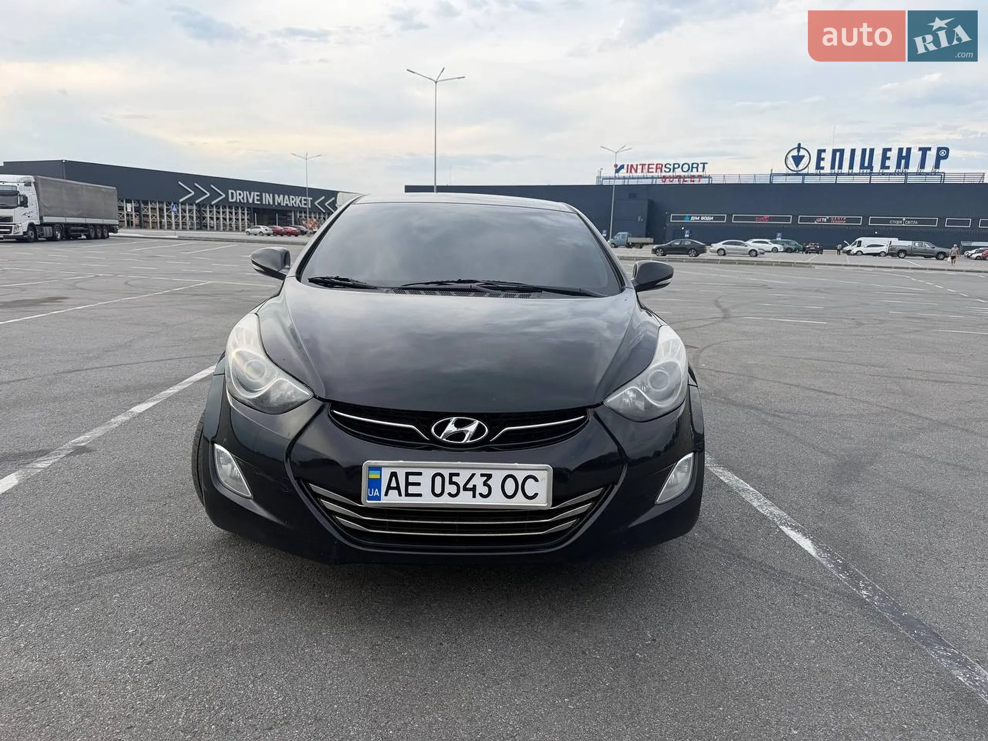 2013 Hyundai Elantra - мініатюра 5