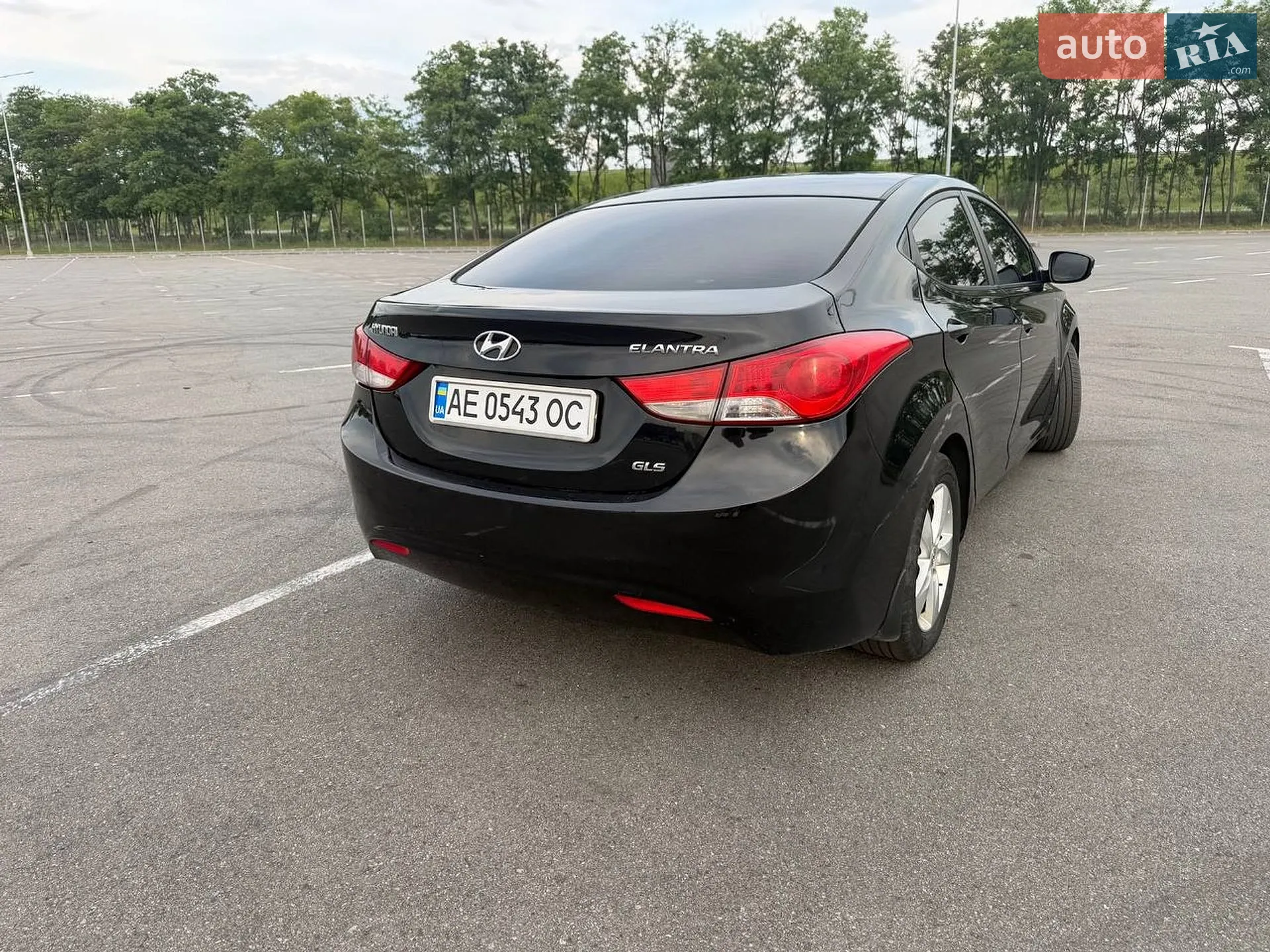2013 Hyundai Elantra - мініатюра 7
