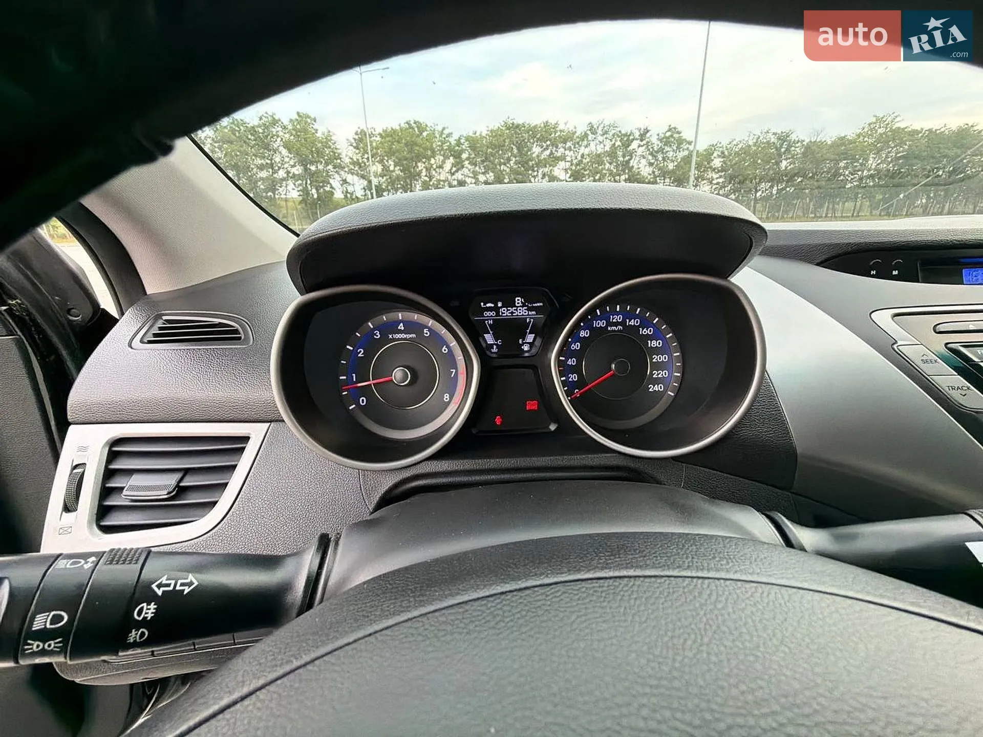 2013 Hyundai Elantra - мініатюра 3