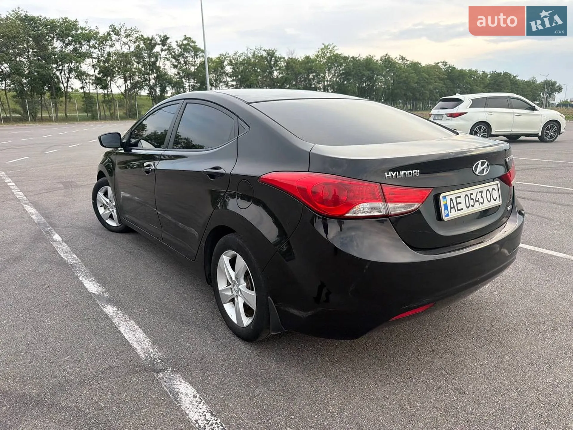 2013 Hyundai Elantra - мініатюра 6