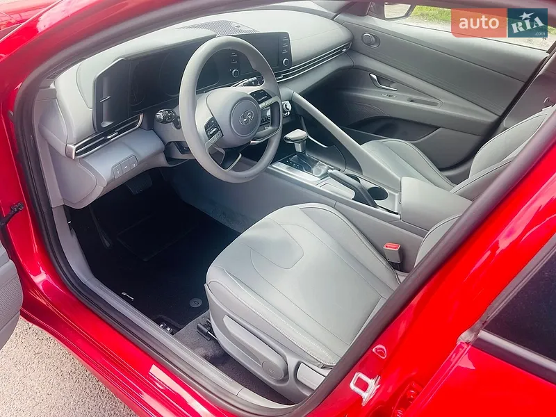 Hyundai Elantra 2023 VIN 5NPLM4AG5PH110205 фото оголошення 8 з 70