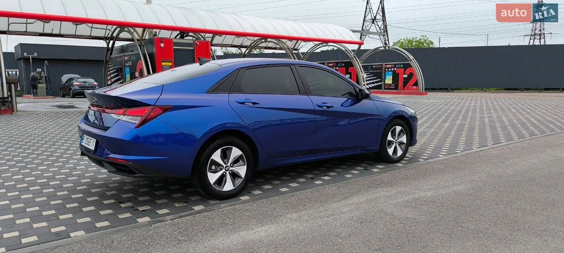 2020 Hyundai Elantra - мініатюра 9