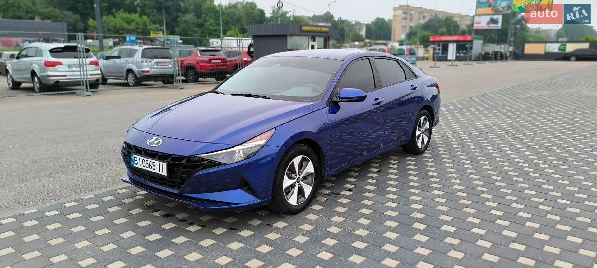 2020 Hyundai Elantra - мініатюра 19