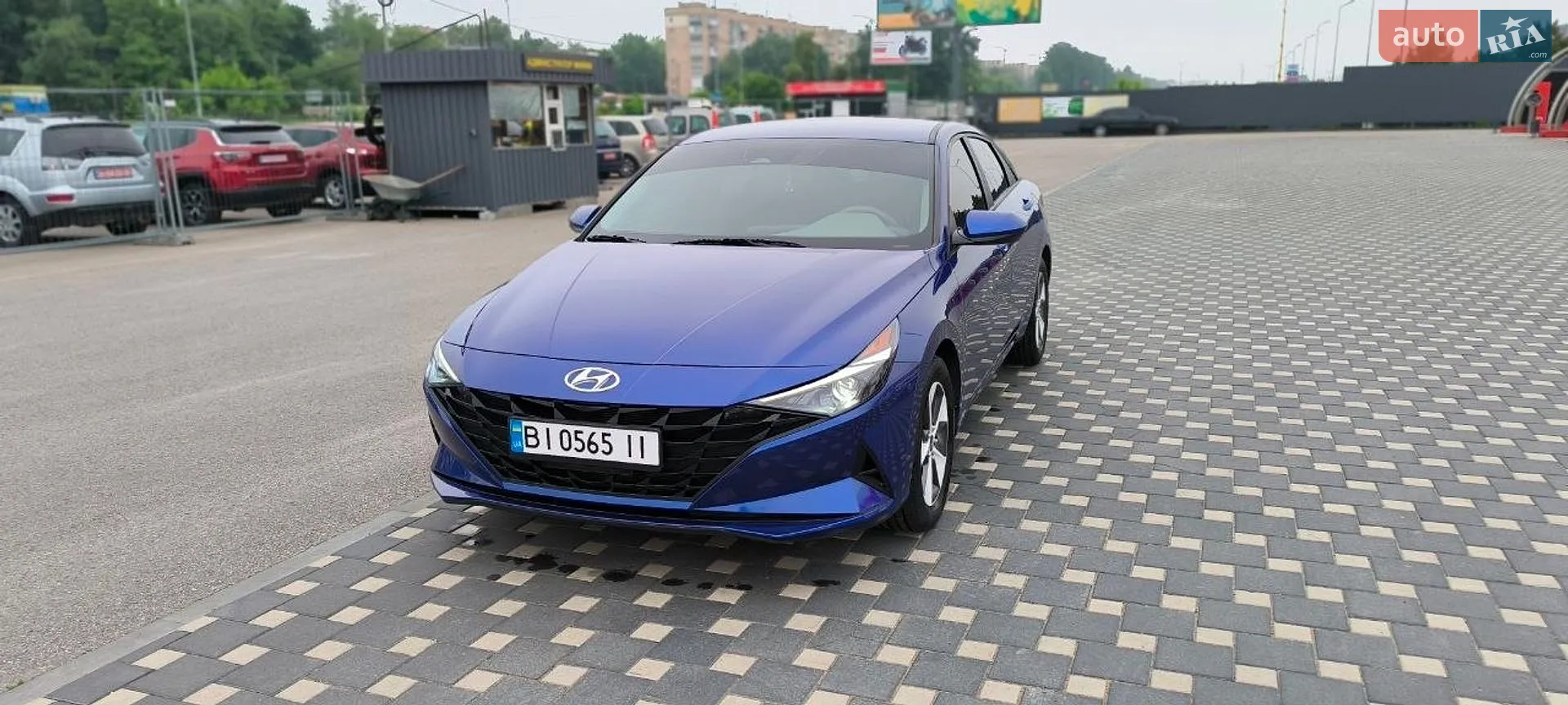 2020 Hyundai Elantra - мініатюра 22