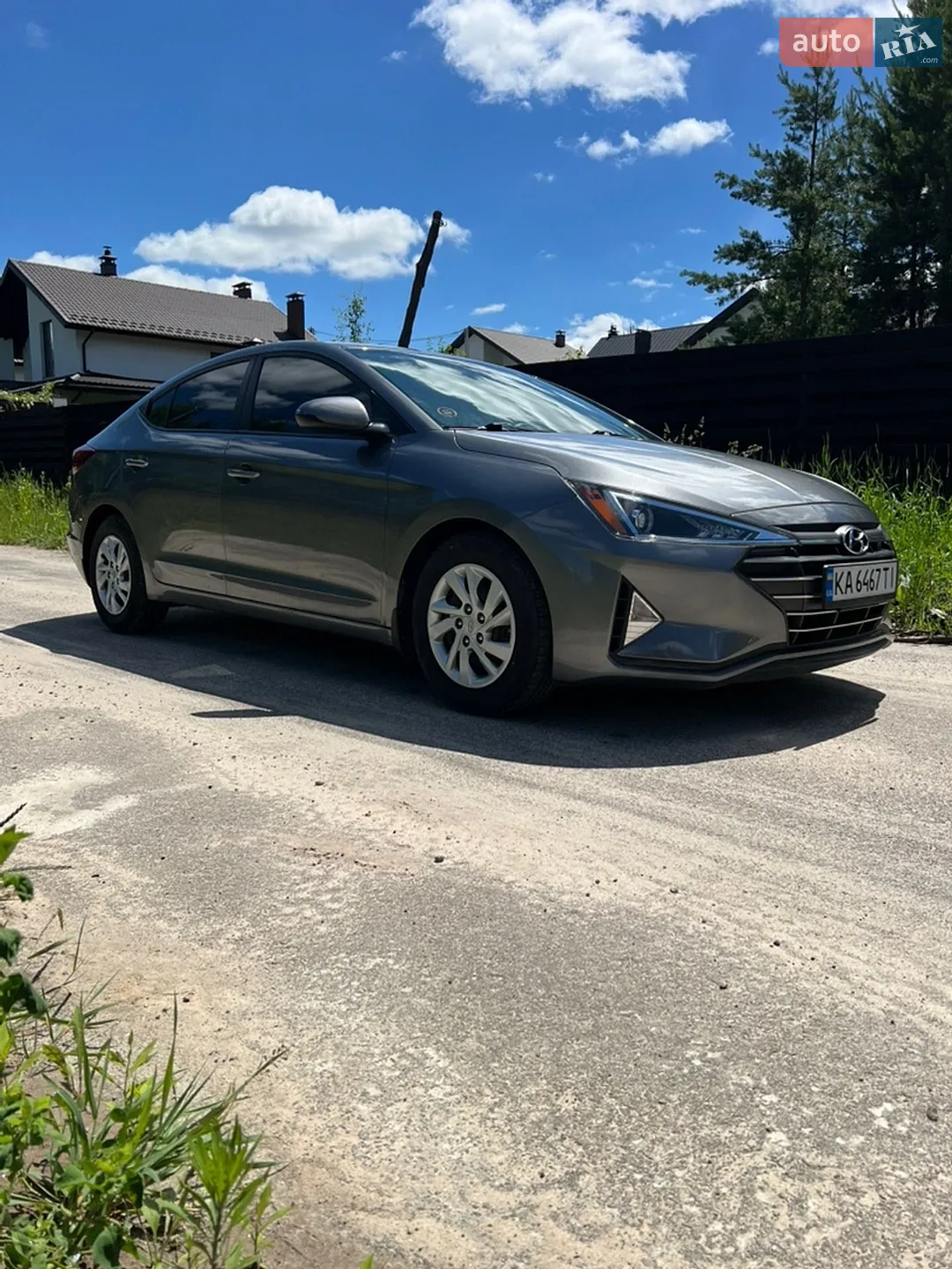 2019 Hyundai Elantra - мініатюра 2