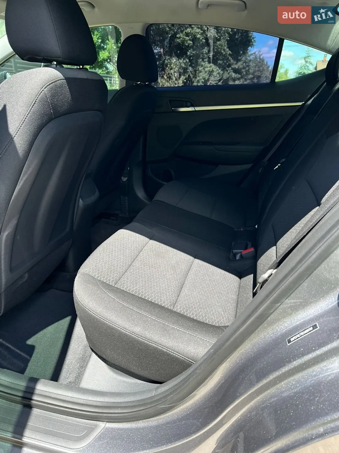 2019 Hyundai Elantra - мініатюра 7