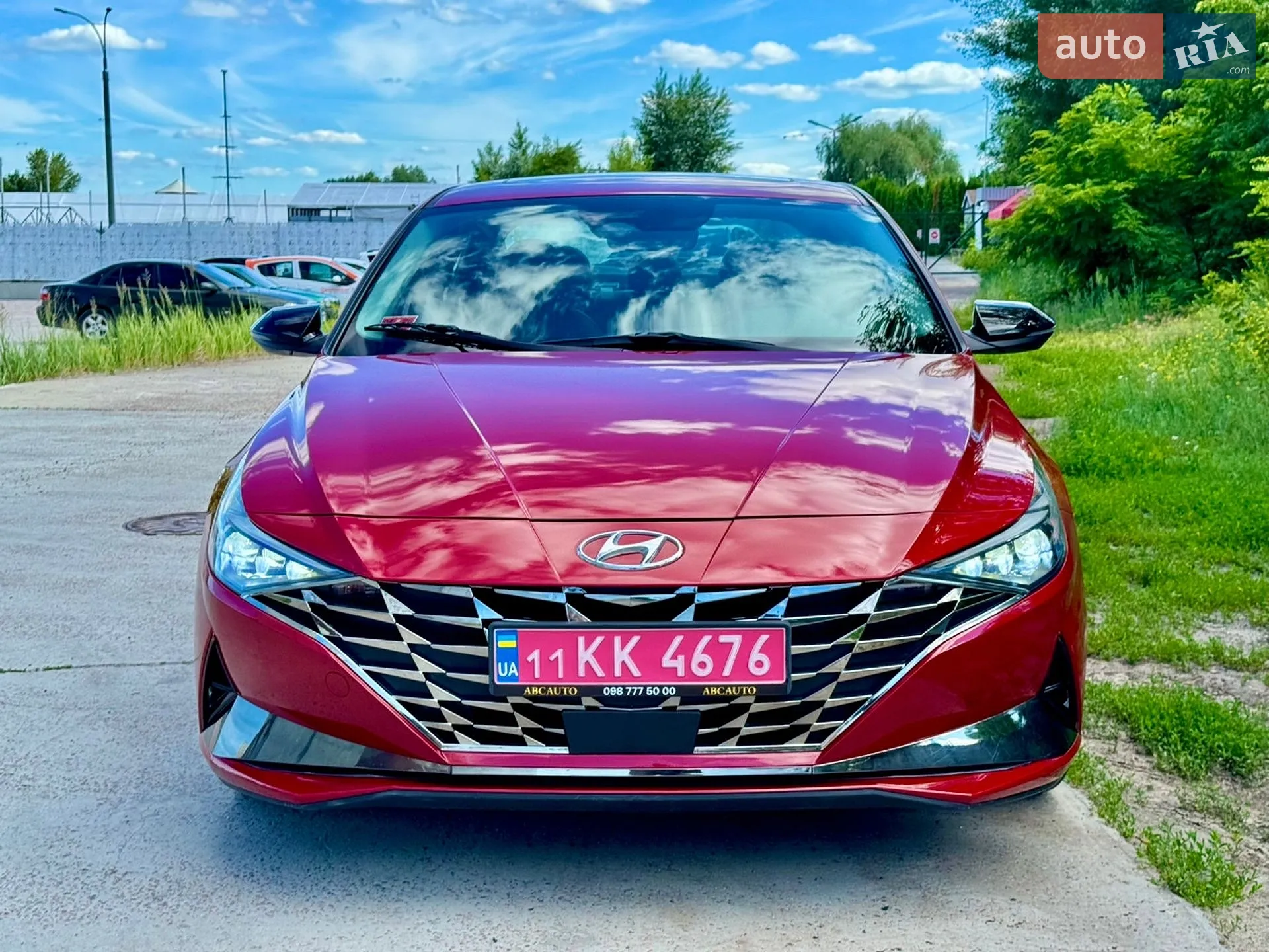 2022 Hyundai Elantra - мініатюра 4