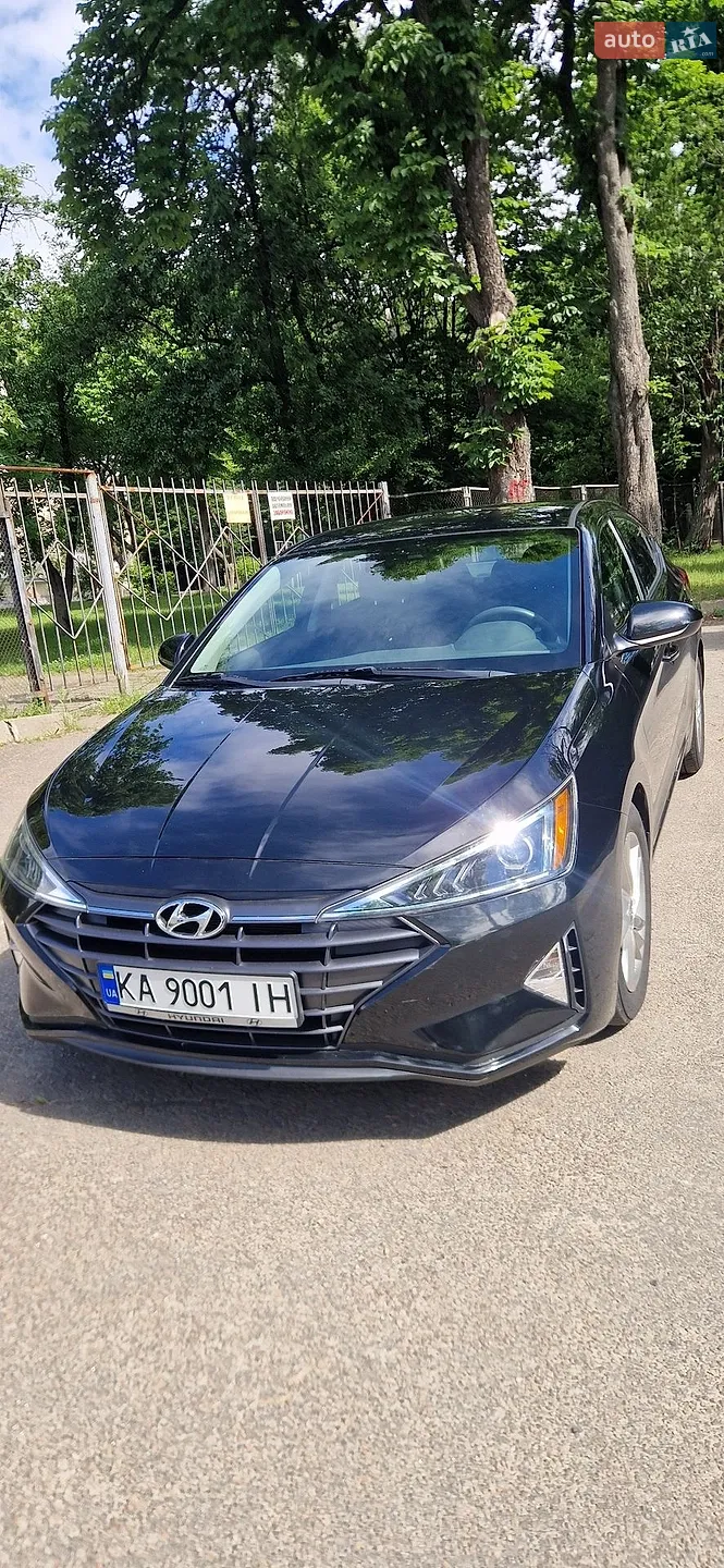 2020 Hyundai Elantra - мініатюра 4