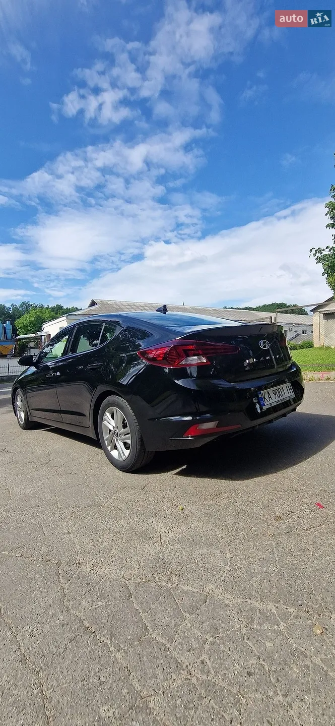 2020 Hyundai Elantra - мініатюра 10