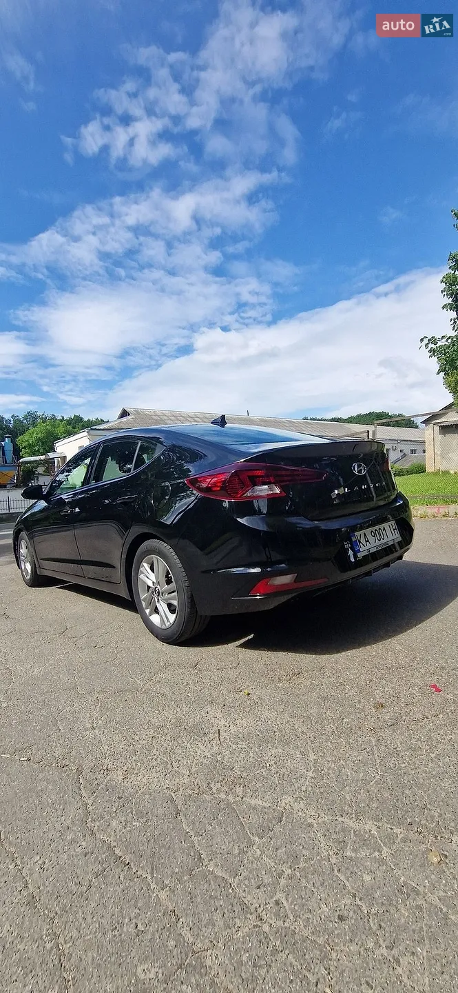 2020 Hyundai Elantra - мініатюра 6