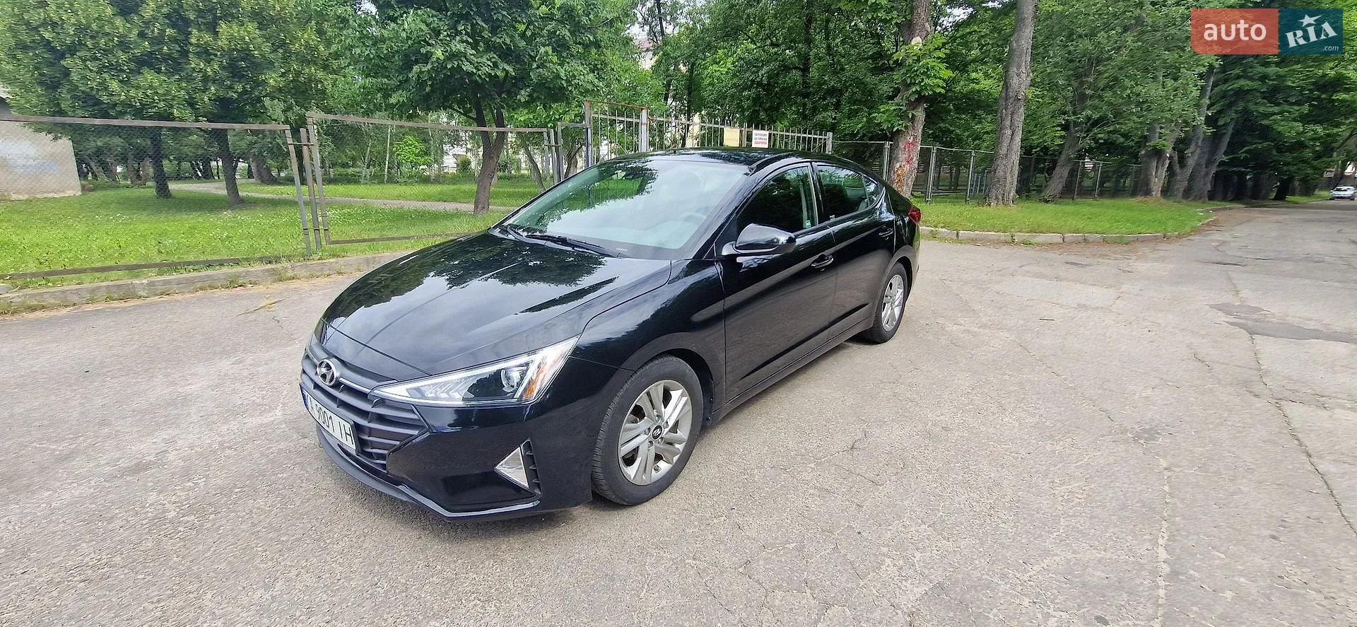 2020 Hyundai Elantra - мініатюра 11