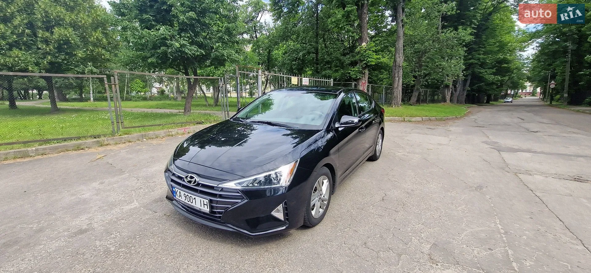 2020 Hyundai Elantra - мініатюра 14