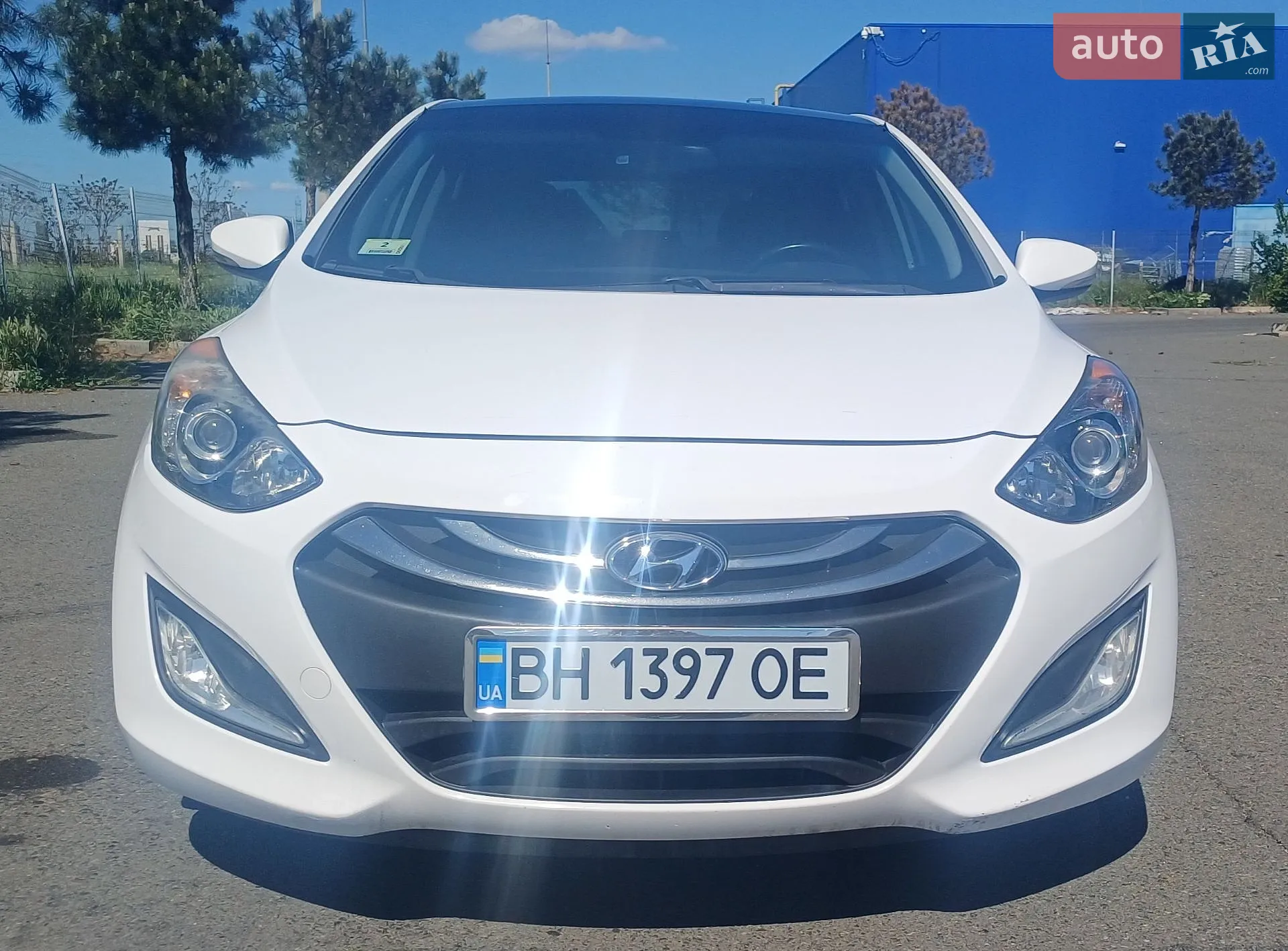 2012 Hyundai Elantra - мініатюра 2