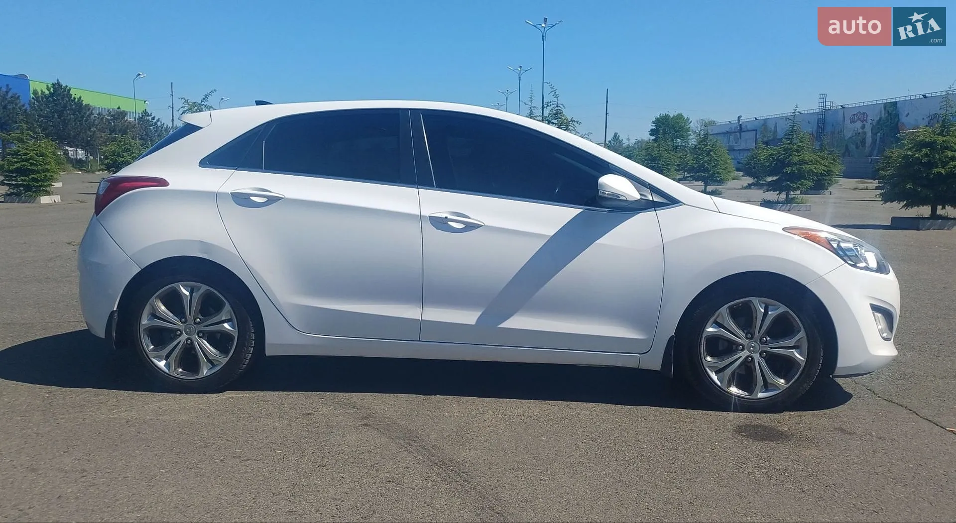 2012 Hyundai Elantra - мініатюра 7