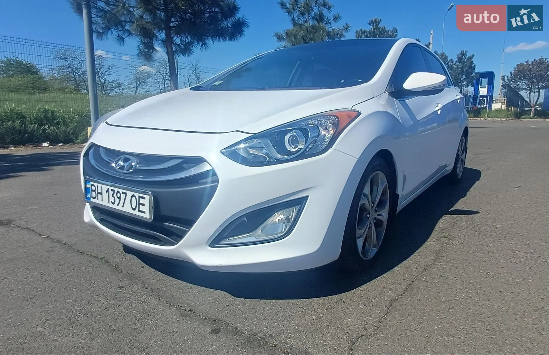 2012 Hyundai Elantra - мініатюра 5