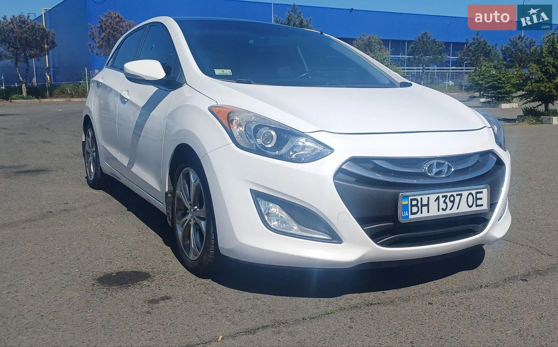 2012 Hyundai Elantra - мініатюра 3