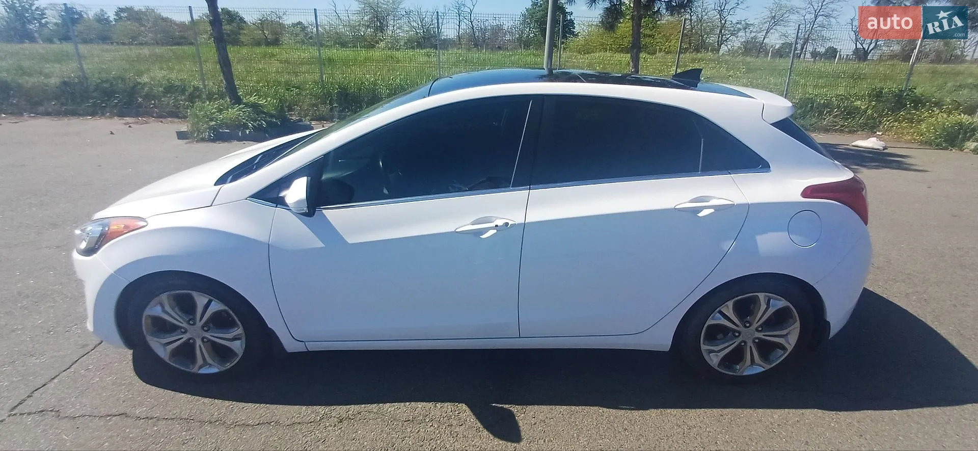 2012 Hyundai Elantra - мініатюра 6