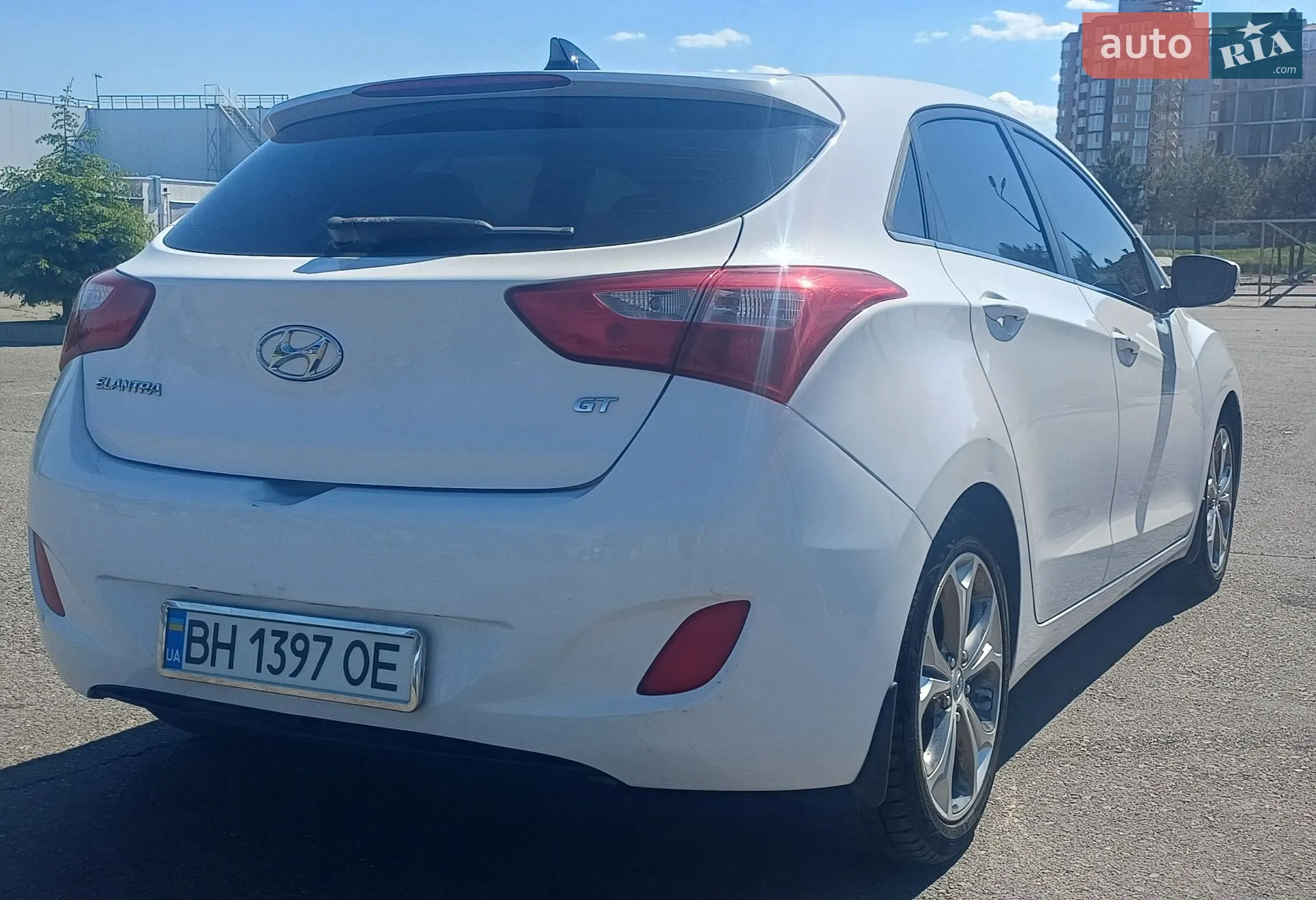 2012 Hyundai Elantra - мініатюра 13