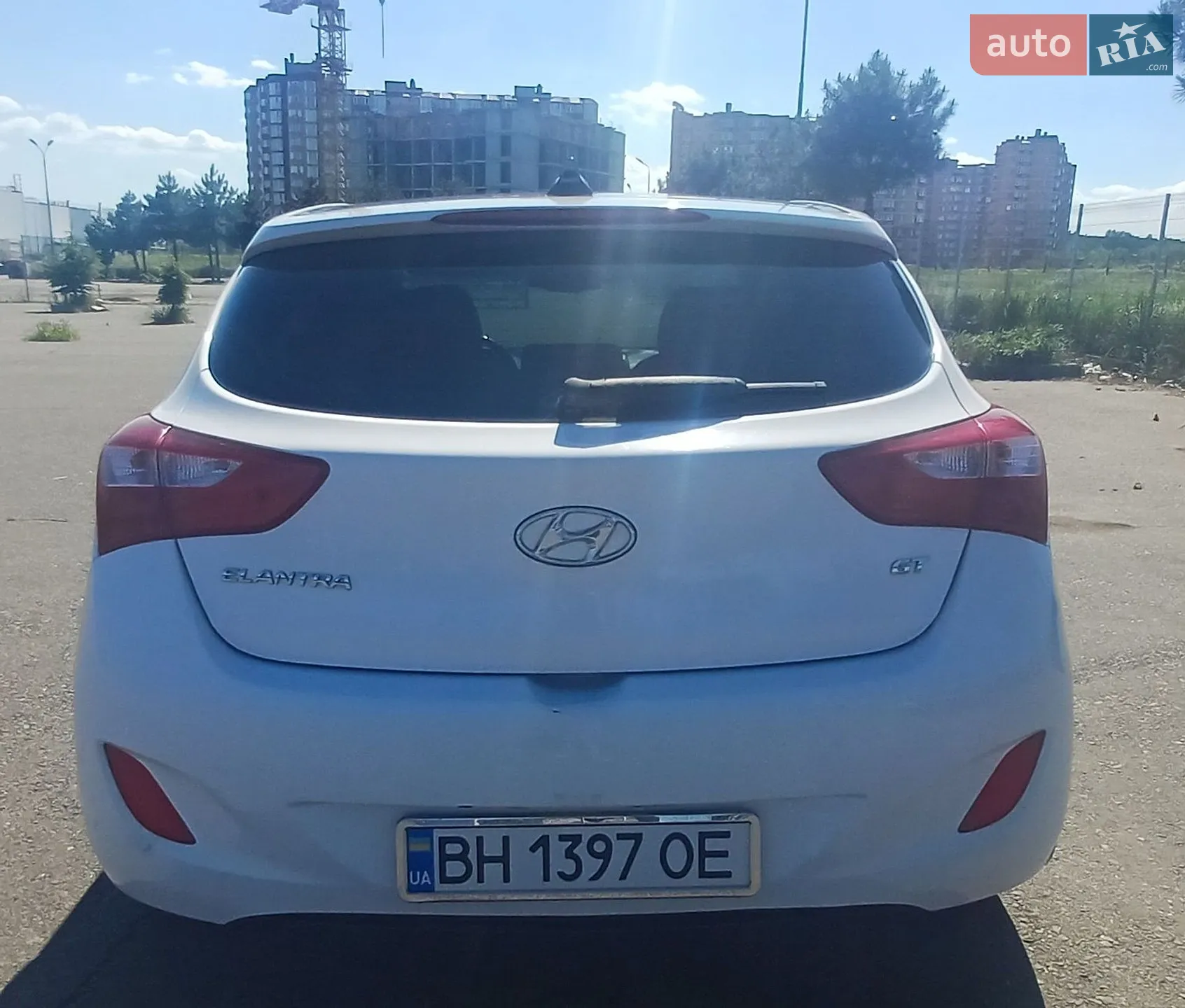 2012 Hyundai Elantra - мініатюра 11