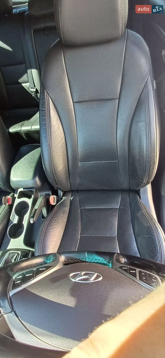2012 Hyundai Elantra - мініатюра 22