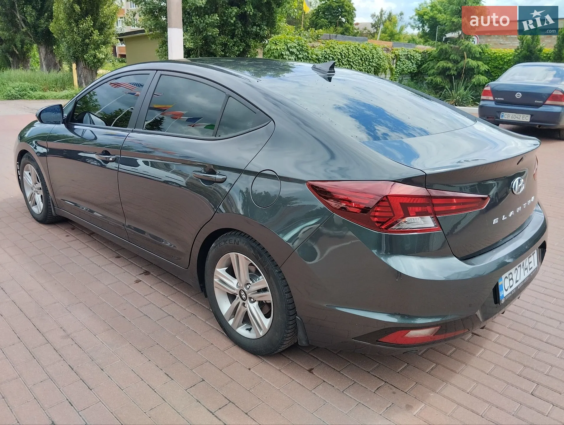 2020 Hyundai Elantra - мініатюра 6