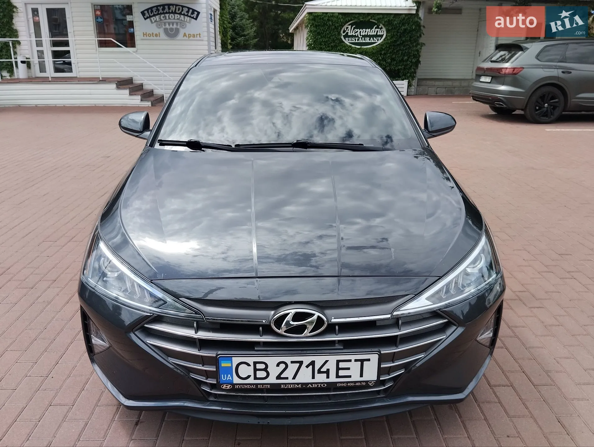 2020 Hyundai Elantra - мініатюра 12