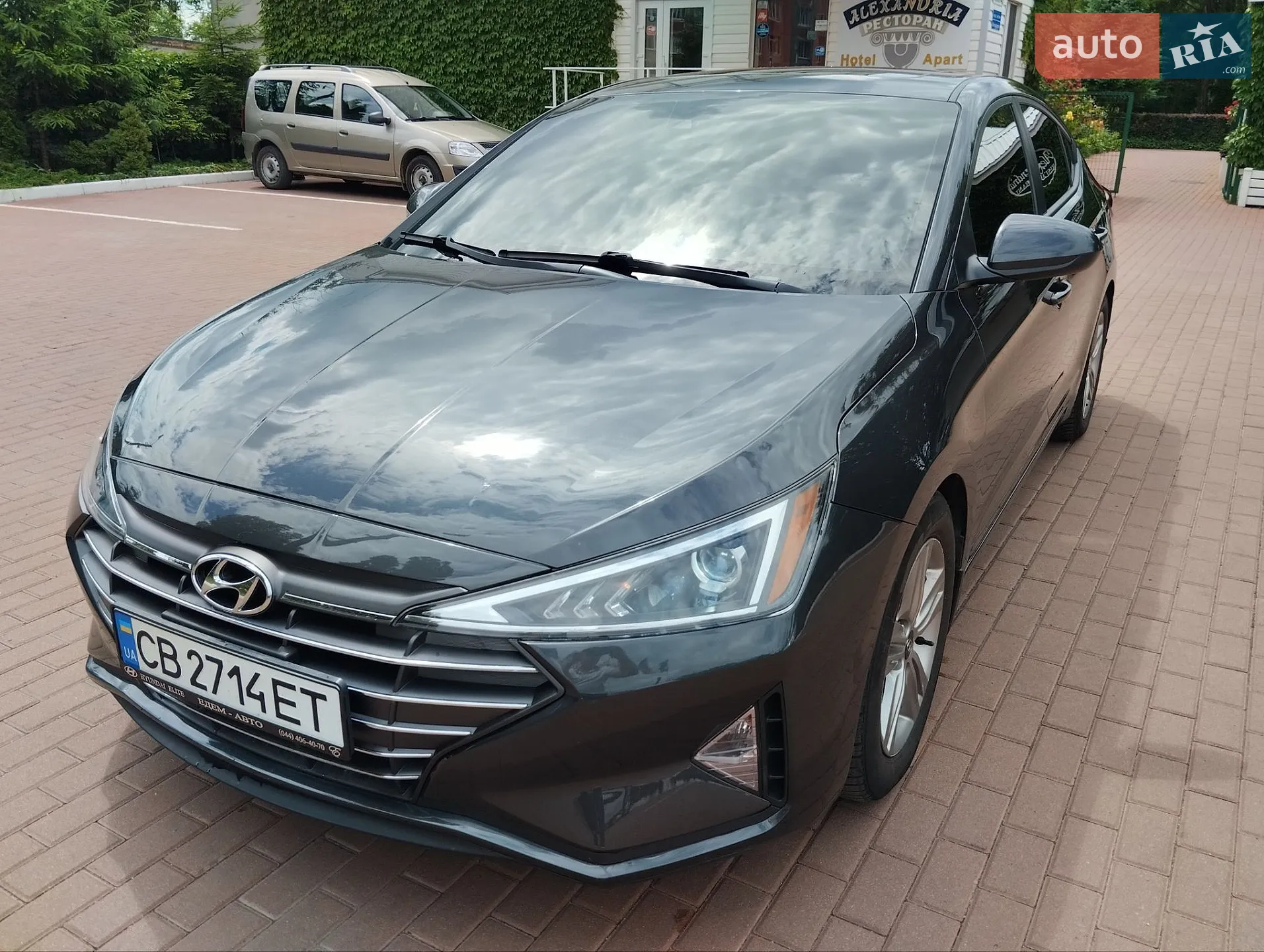 2020 Hyundai Elantra - мініатюра 13