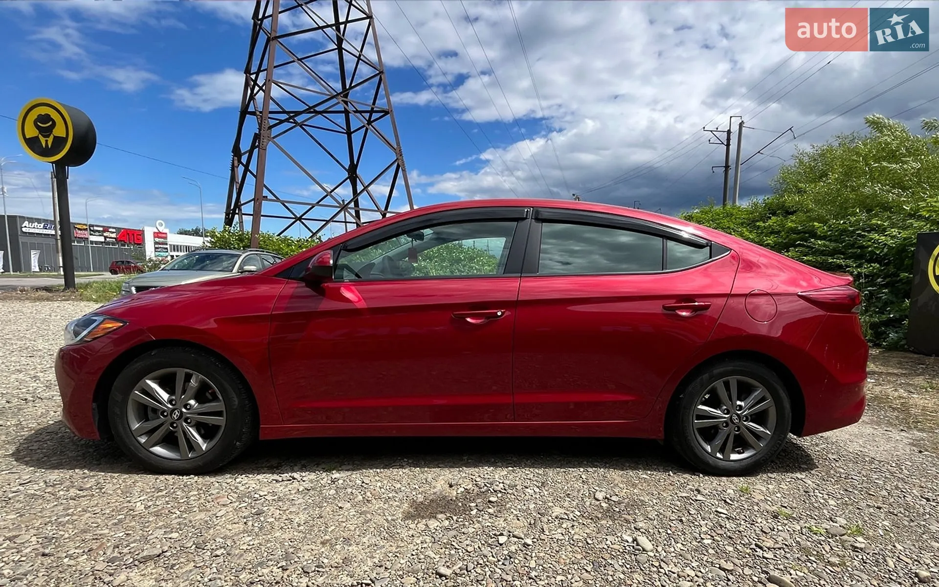 2018 Hyundai Elantra - мініатюра 4