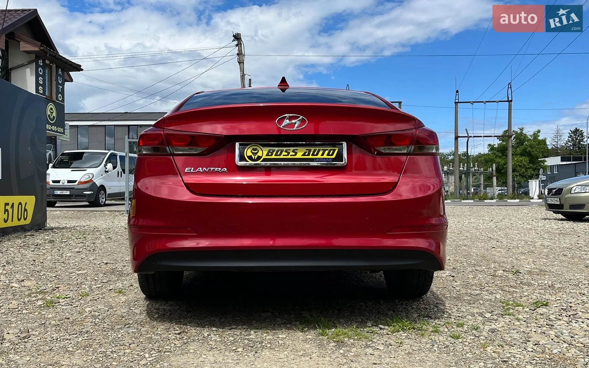 2018 Hyundai Elantra - мініатюра 6