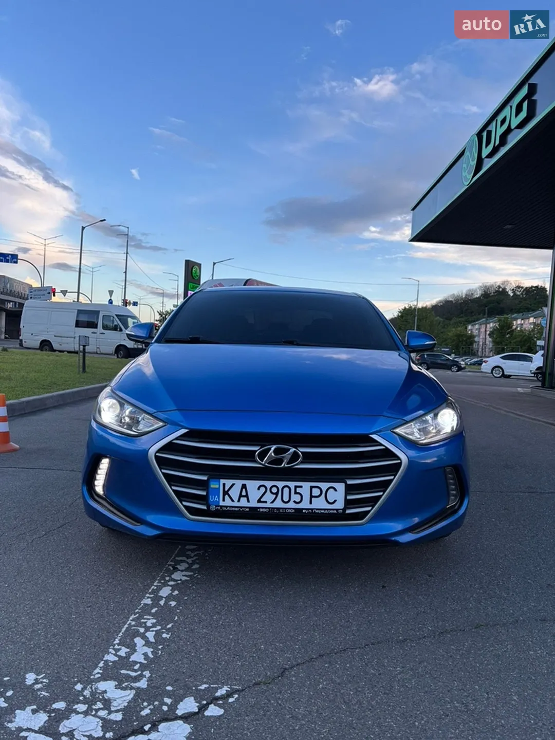 2016 Hyundai Elantra - фото 1