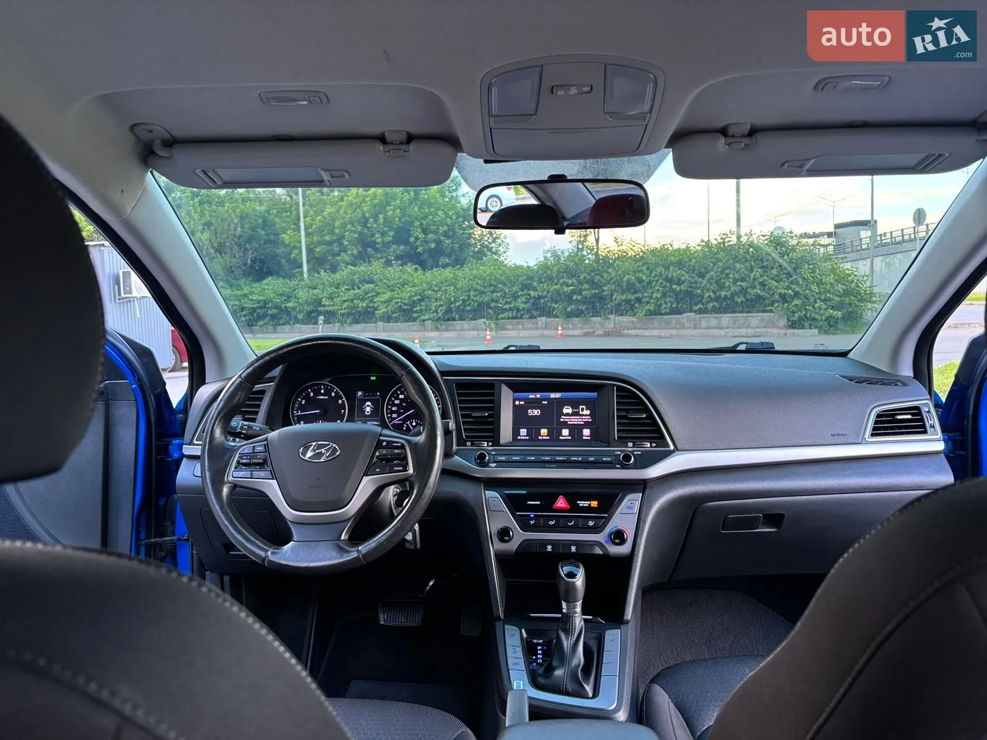 2016 Hyundai Elantra - мініатюра 12