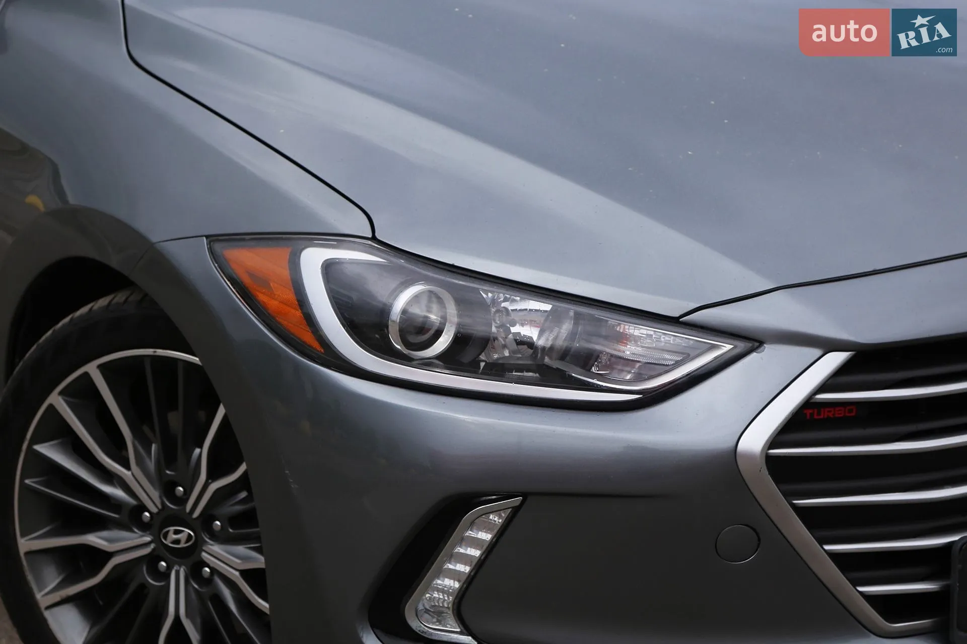2016 Hyundai Elantra - мініатюра 4