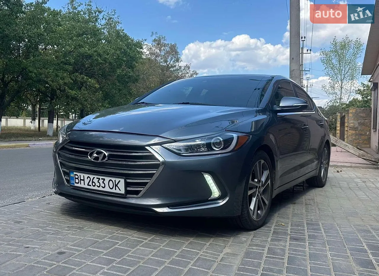 2018 Hyundai Elantra - мініатюра 14